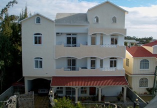 Self-catering Apartments on Mauritius Residence Impala Mauritius