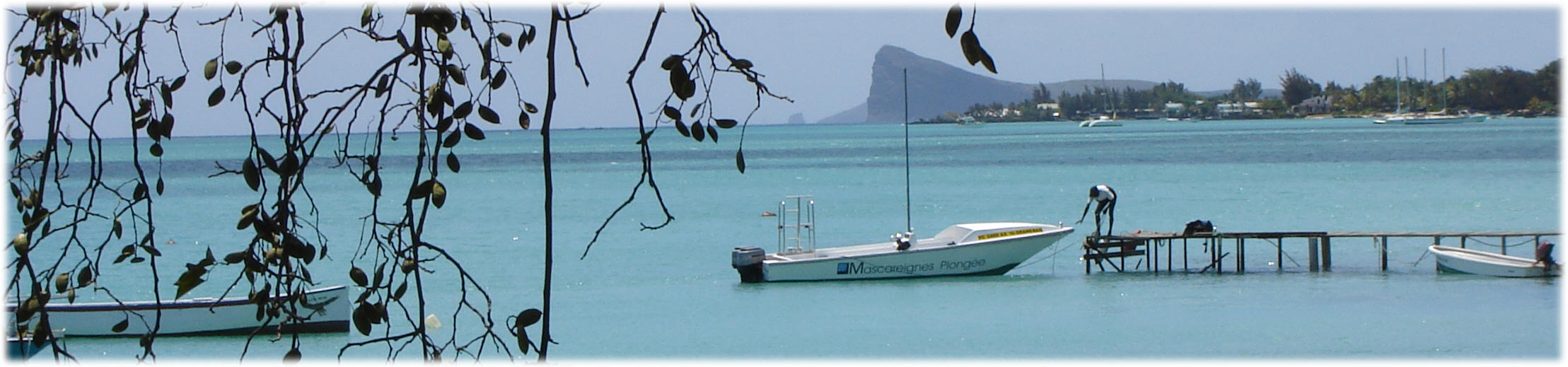 Villas in Mauritius including for rent - Apartment in Mauritius Mauritius bookable direct with owner Mont Choisy Trou aux Biches